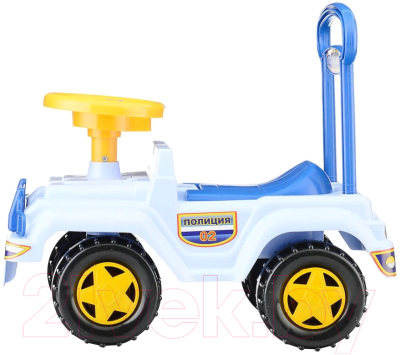 Каталка детская Стром Полиция / У440