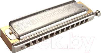 Губная гармошка Hohner Chromonica 48 270/48 C / M27001X - фото