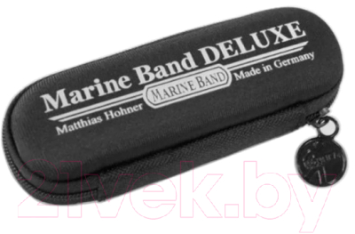 Губная гармошка Hohner Marine Band Deluxe 2005/20 Ab / M200509X