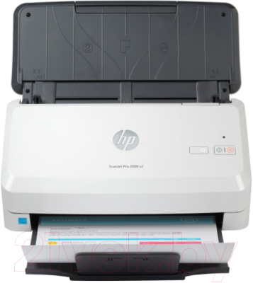 Планшетный сканер HP ScanJet Pro 2000 S2 (6FW06A) - фото