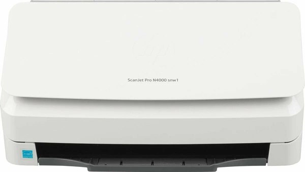 Протяжный сканер HP ScanJet Pro N4000 SNW1 (6FW08A)