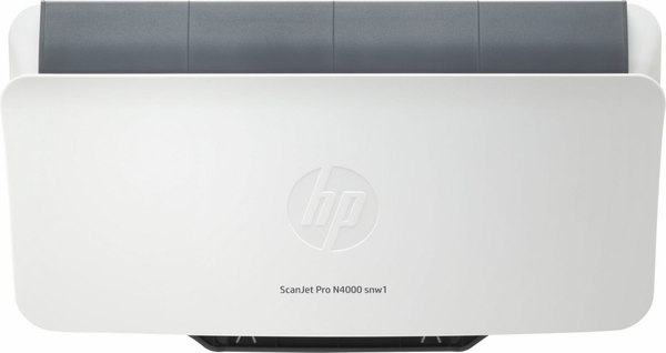 Протяжный сканер HP ScanJet Pro N4000 SNW1 (6FW08A)