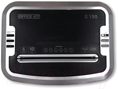Шредер Office Kit S190