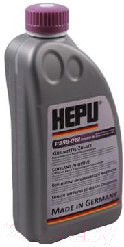 Антифриз Hepu G12++ / P999-G12SUPERPLUS - фото