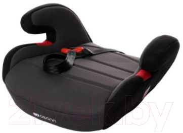 Бустер Osann Junior Gurtfix / FB-208 (Nero) - фото