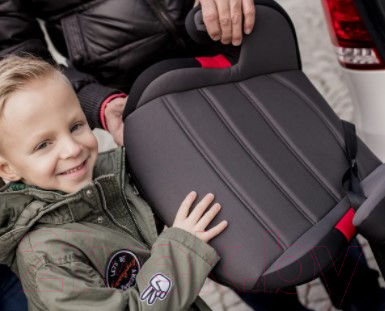 Бустер Osann Junior Gurtfix / FB-208 (Nero)