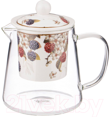 Заварочный чайник Lefard Ежевика / 104-860 - фото