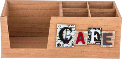 Органайзер для кухни Lefard Coffee&Tea Time / 124-205 - фото