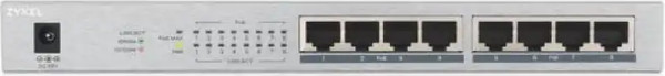 Коммутатор ZyXEL GS1008HP-EU0101F