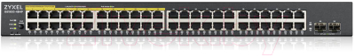 Коммутатор ZyXEL GS190048HPV2-EU0101F