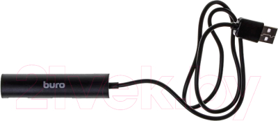 USB-хаб Buro BU-HUB4-0.5R-U2.0 - фото