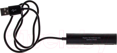 USB-хаб Buro BU-HUB4-0.5R-U2.0