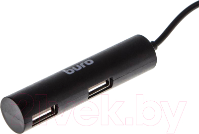 USB-хаб Buro BU-HUB4-0.5R-U2.0