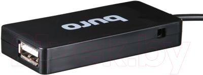 USB-хаб Buro BU-HUB4-U2.0-Slim