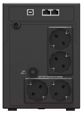 ИБП IPPON Smart Power Pro II Euro 1600 / 1029742