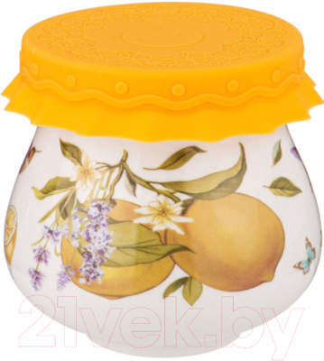 Емкость для хранения Lefard Прованс лимоны / 359-798 - фото