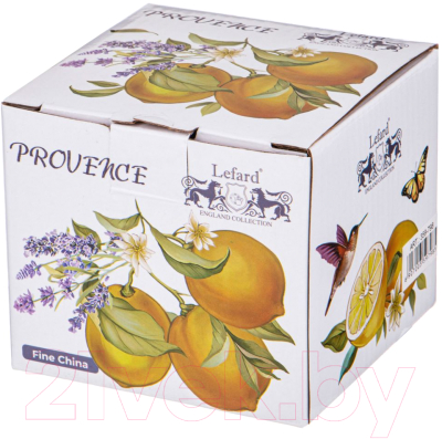 Емкость для хранения Lefard Прованс лимоны / 359-798