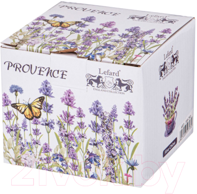 Емкость для хранения Lefard Прованс лаванда / 359-793