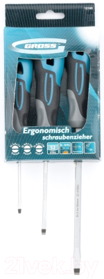 Набор отверток Gross 12165 - фото