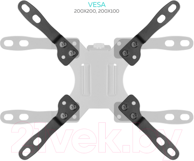 Адаптер для кронштейна Onkron A2G