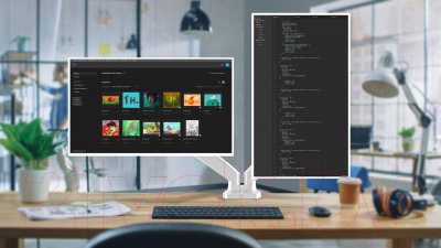 Кронштейн для монитора Onkron G160W