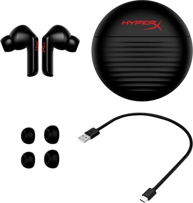 Беспроводные наушники HyperX Cloud Buds