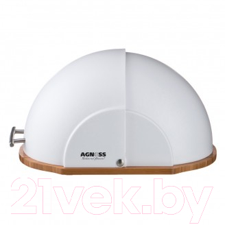 Хлебница Agness 938-010