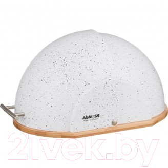 Хлебница Agness 938-014 - фото