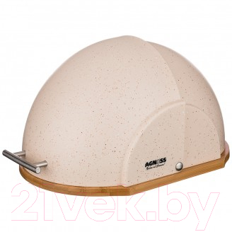 Хлебница Agness 938-052