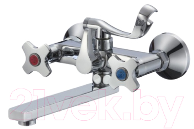 Смеситель РМС SL115-142E - фото