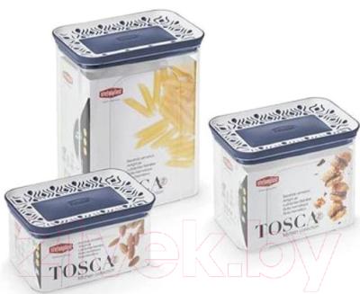 Емкость для хранения Stefanplast 55651