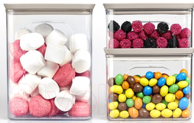 Емкость для хранения Stefanplast 55651