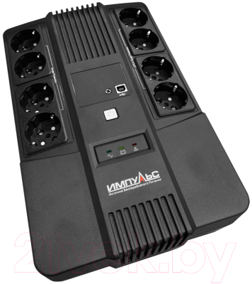 ИБП Импульс Мастер 800 / MT80107 - фото