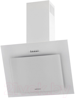 Вытяжка наклонная Krona Fiona 600 PB / КА-00001994 - фото