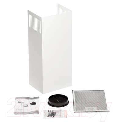 Вытяжка наклонная Krona Fiona 600 PB / КА-00001994