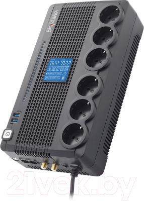 ИБП Импульс Пионер 800 / PR80101 - фото