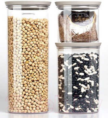 Емкость для хранения Stefanplast 55451 (синий)