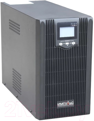 ИБП Импульс Юниор Про 3000 / JT30201 - фото