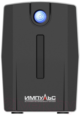 ИБП Импульс Юниор Смарт 1000 / JS10114 - фото