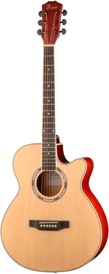 Акустическая гитара Foix FFG-2040C-NA - фото