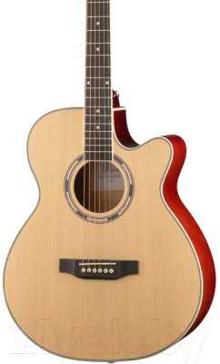 Акустическая гитара Foix FFG-2040C-NA