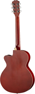 Акустическая гитара Foix FFG-2039C-SB