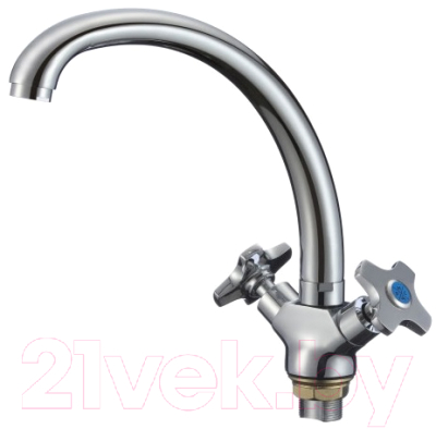 Смеситель РМС SL115-273F - фото