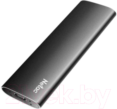 Внешний жесткий диск Netac Z Slim USB3.2 250GB (NT01ZSLIM-250G-32BK) - фото