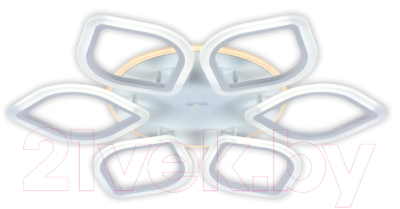 Потолочный светильник Citilux Ромби CL236A160E - фото