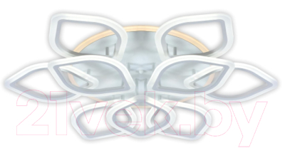 Люстра Citilux Ромби CL236A190E - фото
