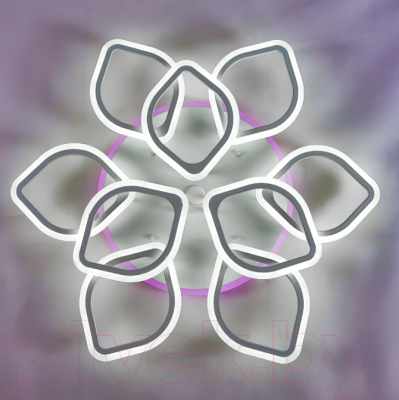 Люстра Citilux Ромби CL236A190E