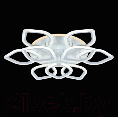 Люстра Citilux Ромби CL236A190E