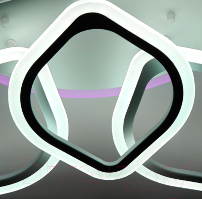 Люстра Citilux Ромби CL236A190E