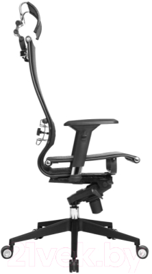 Кресло офисное Metta Samurai Black Edition L2-9D (черный)